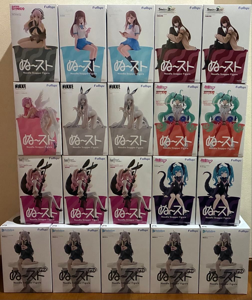 2007年冬季奥林匹克运动会花样滑冰比赛20个套装初音未来NIKKE等