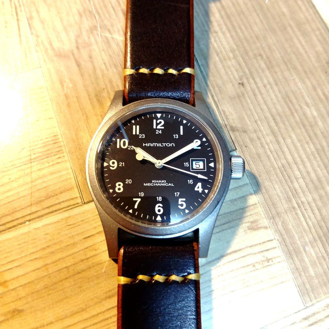 Hamilton KHAKI MECHANICAL Watch