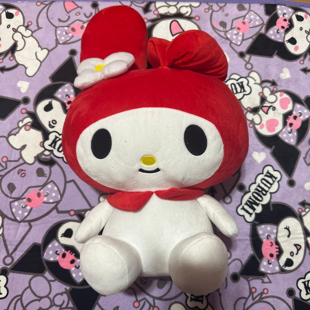 美乐蒂 毛绒玩具