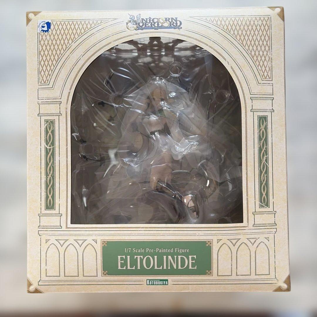 Unicorn Overload Eltrinde