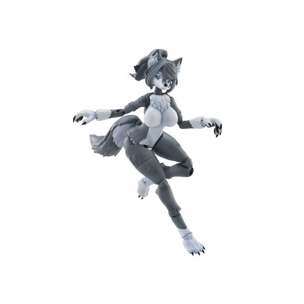 【KP-03R】 (塑料模型)