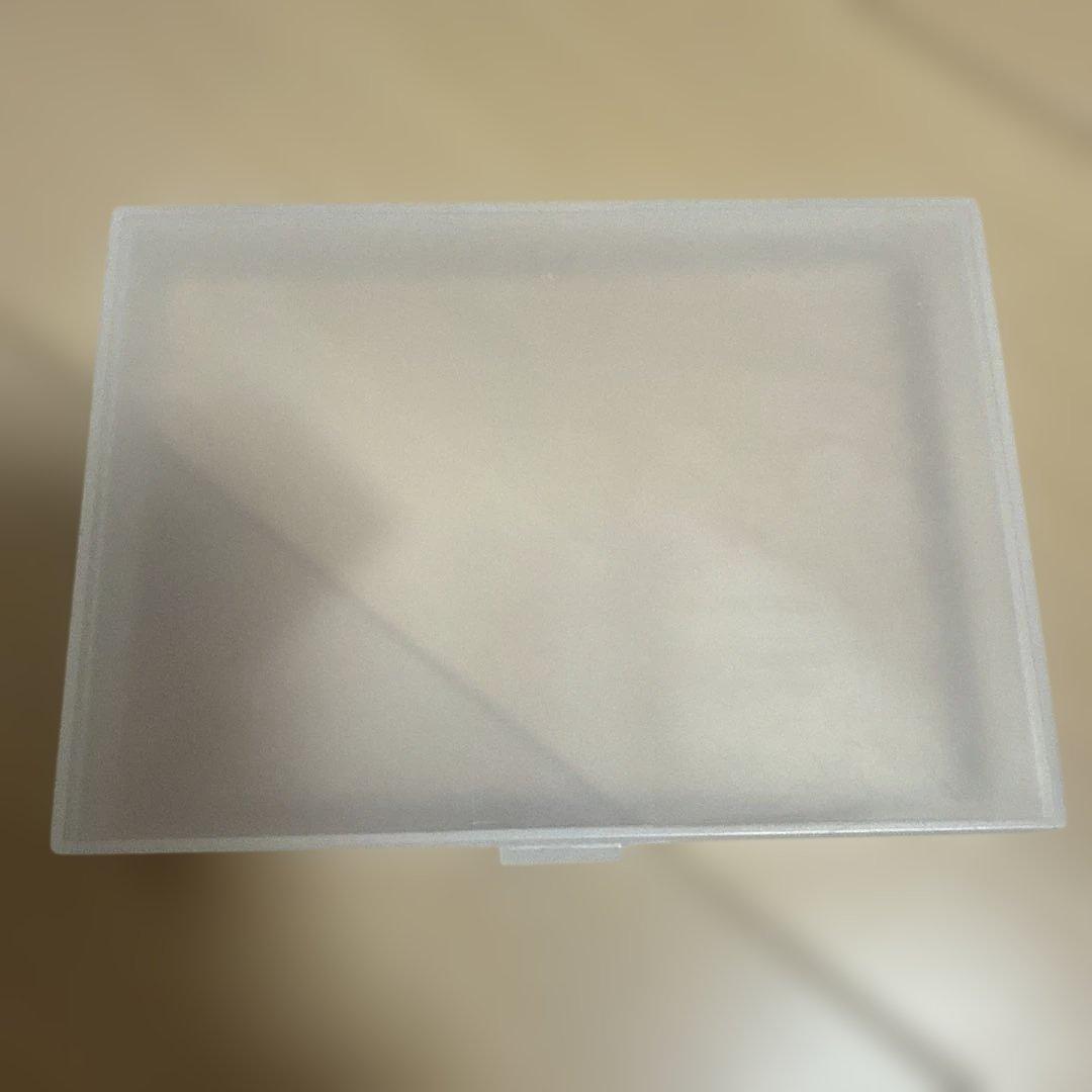 半透明塑料盒 卡盒