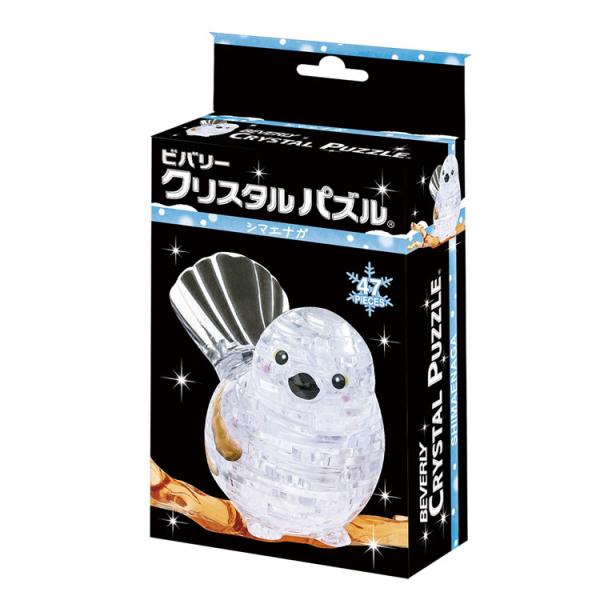 拼图 47片 长尾山雀 BEV-50314