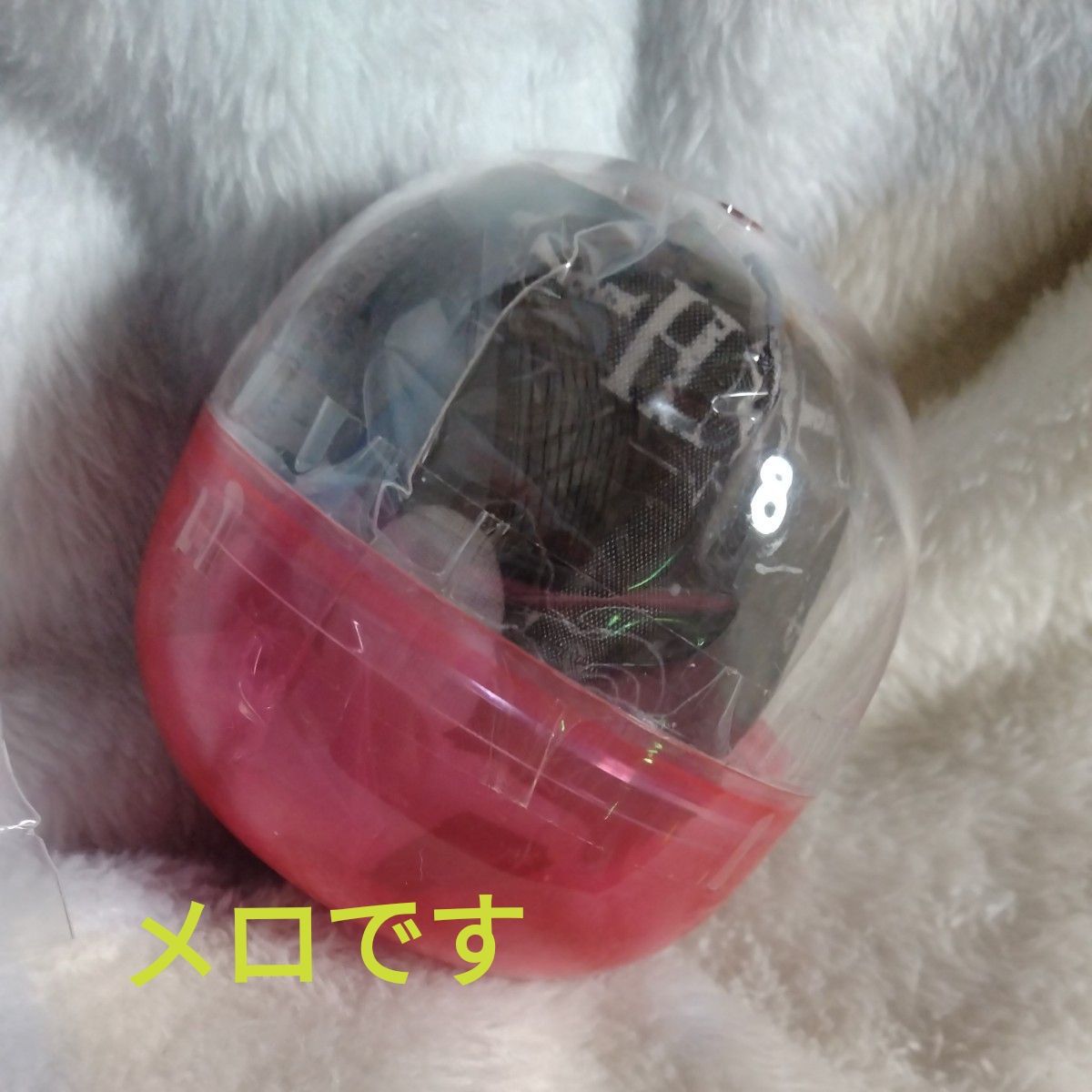 扭蛋胶囊tote BAG手提包环保袋死亡笔记DEATHNOTE mero