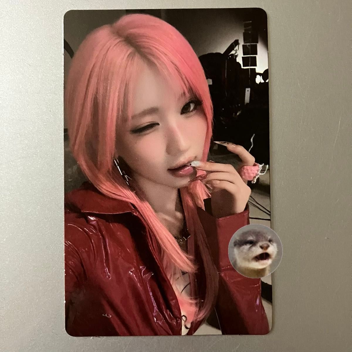 BABYMONSTER CHOOM Weverse 预购特典C 阿萨