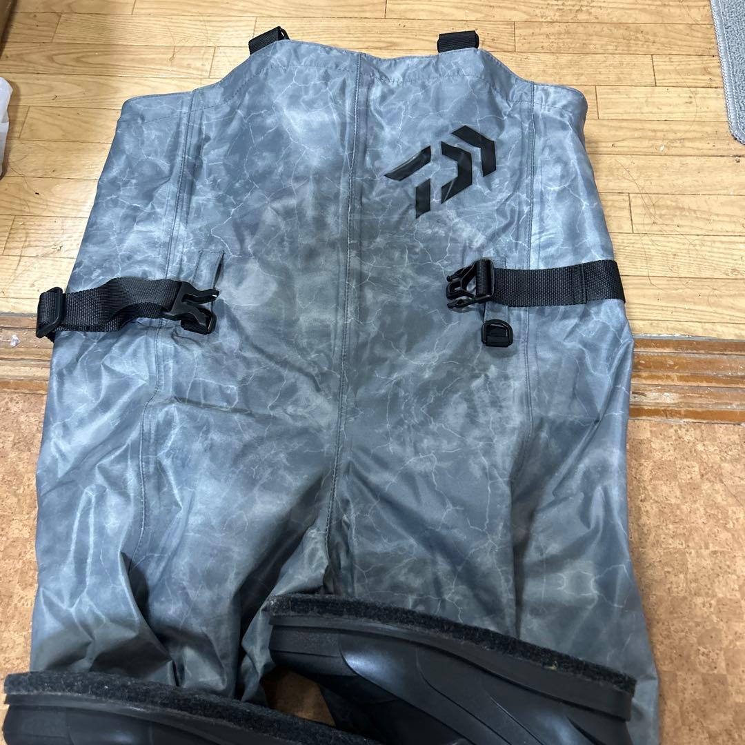 戴瓦菲辛韦德 · 切斯特 · 海费尔德索尔