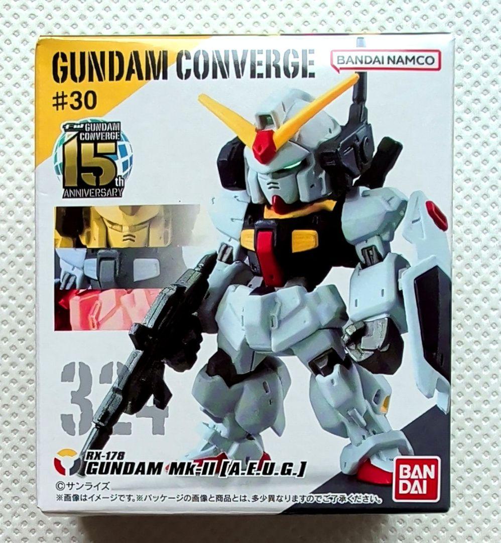 FW GUNDAM CONVERGE #30 Gundam Mk-II (EFSF Version)