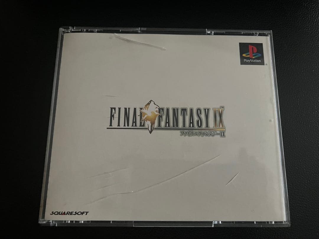 最终幻想IX PS1 游戏软件