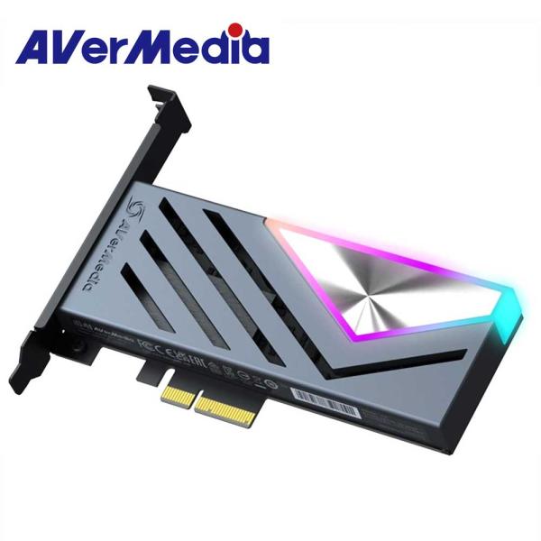 AVerMedia｜阿瓦媒体 Live Gamer 4K 2.1 视频采集卡 GC575 退货类别B