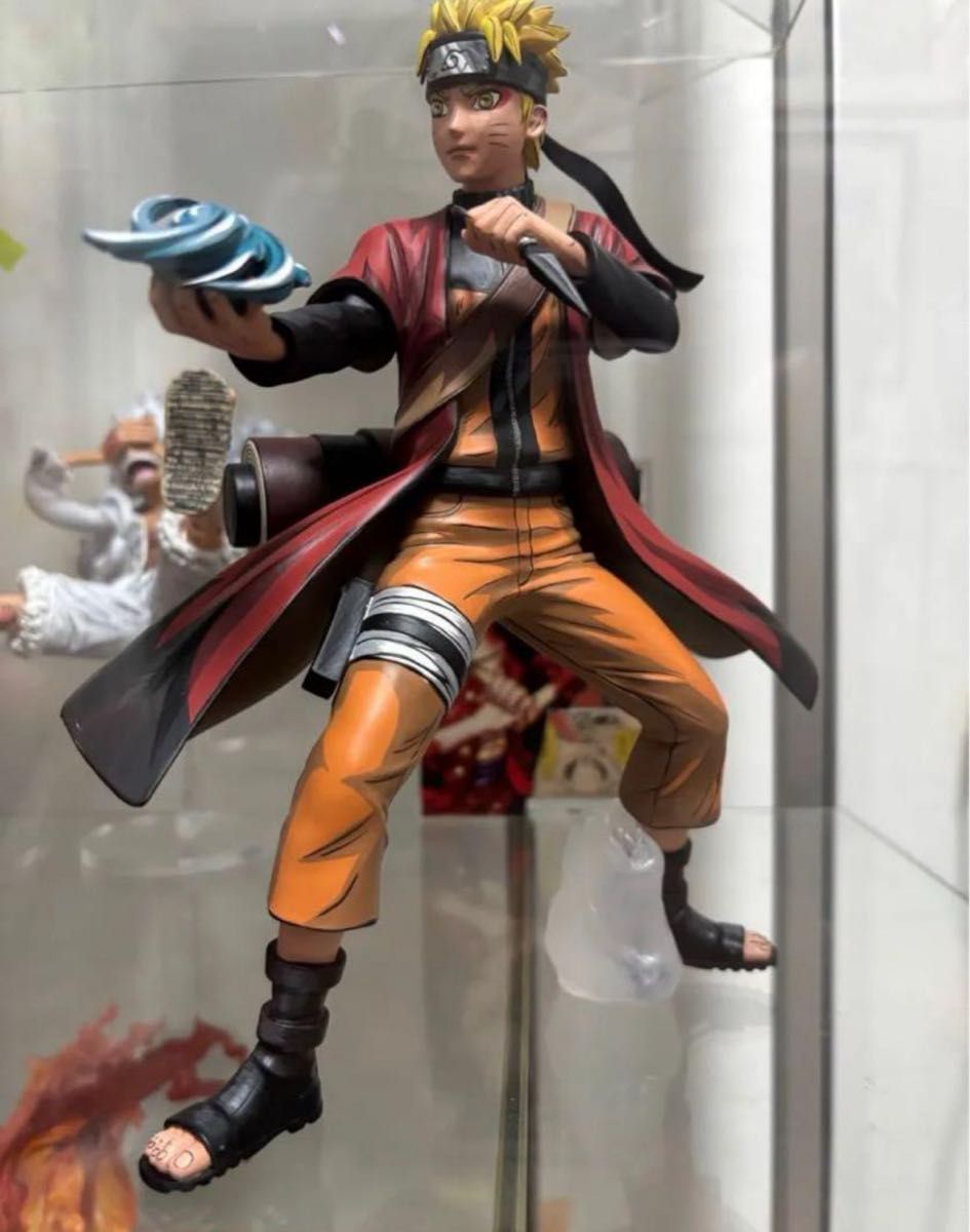NARUTO 重新上色 手办 一番赏