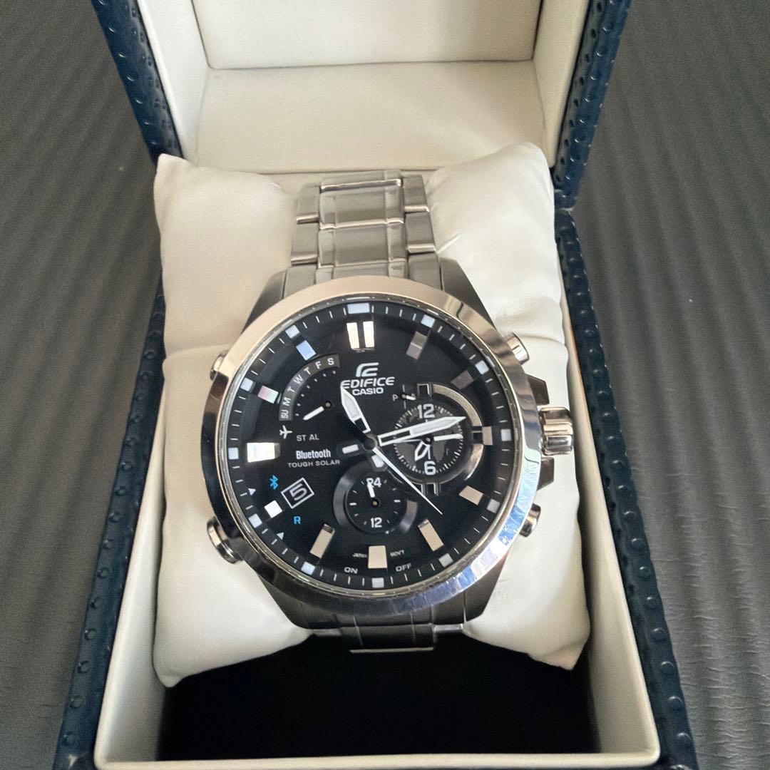 CASIO EDIFICE Bluetooth EQB-510