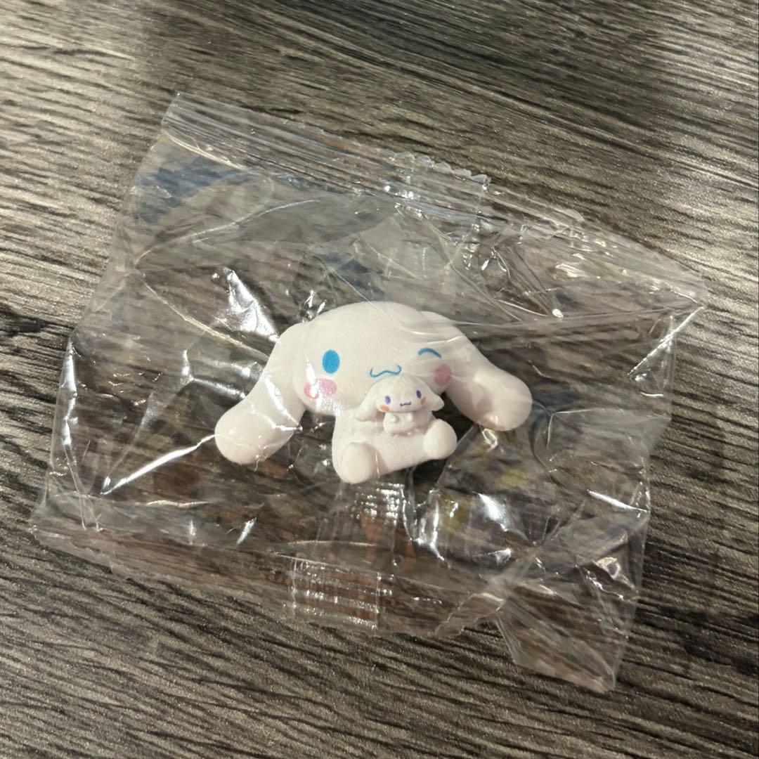 Sanrio Nui Gurumi to Issho Figure Cinnamoroll