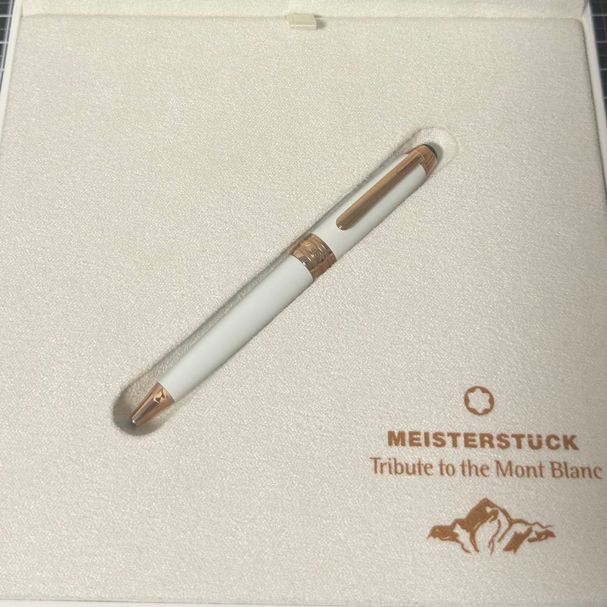 【値下げ不可】モンブラン ボールペン #116 トリビュート モーツァルト