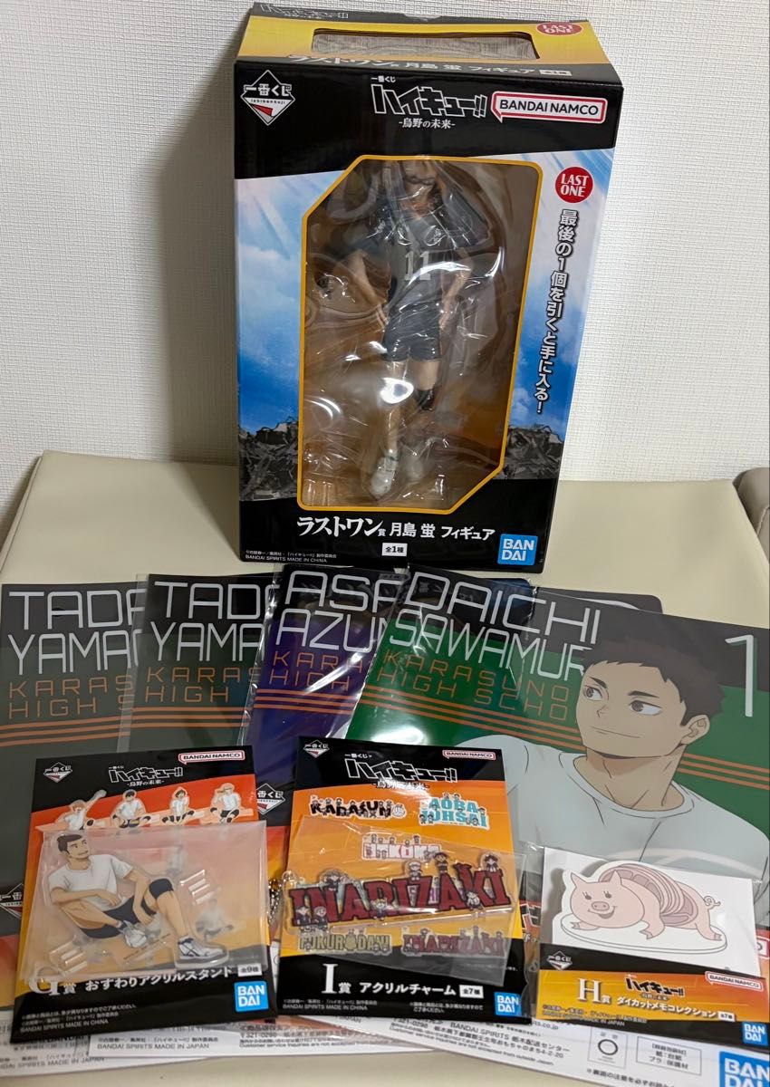 乌野的未来花样滑冰最后一奖G奖H奖I奖J奖集中销售