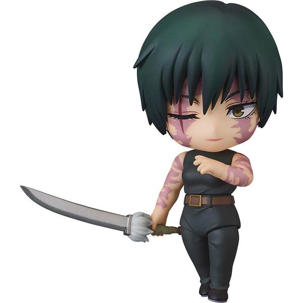 ねんどろいど TVアニメ『呪術廻戦』 禪院真希 死滅回游Ver. べーしっく[グッドスマイルカンパニー]【送料無料】《発売済・在庫品》