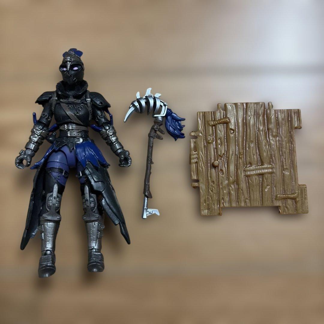 Fortnite Ravage Figure Accessory Set