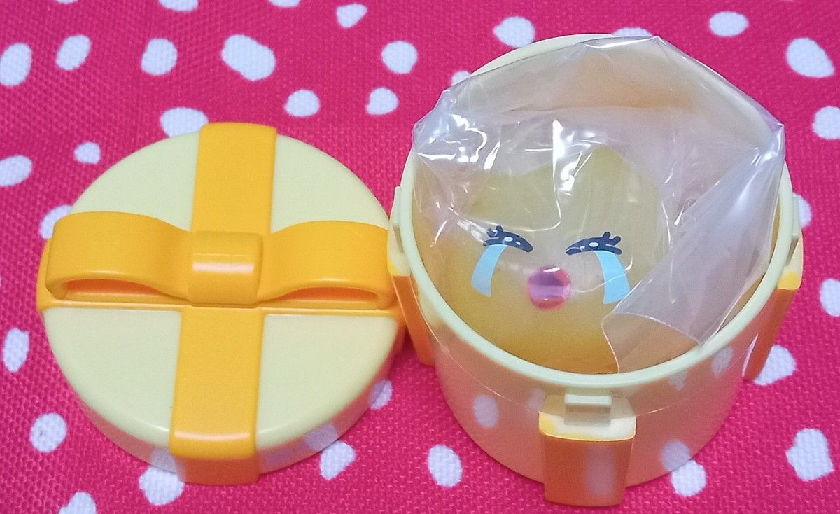 SKZOO 蓬松生日透明挂件 POGARI SAD 简易包装