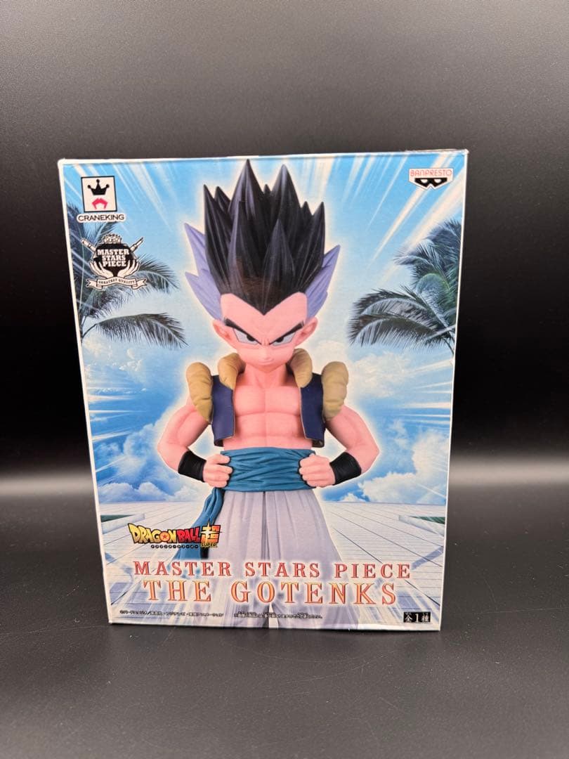 龙珠 MSP 悟天克斯 THE GOTENKS