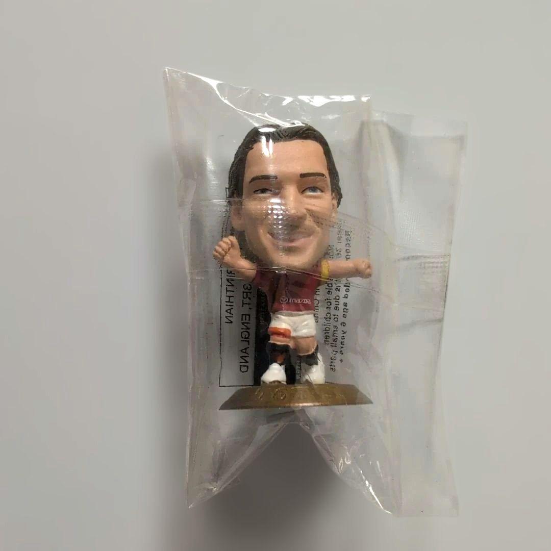 ✨New✨ Totti AS Roma Gold Microstars Corinthian