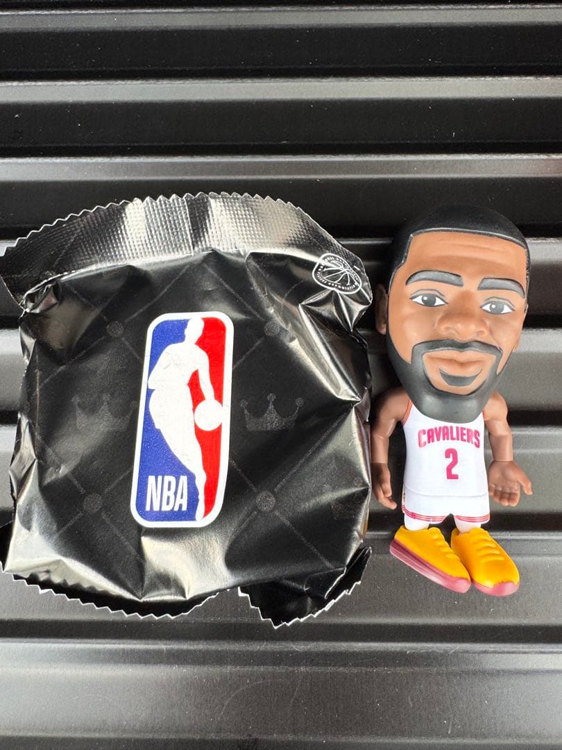 NBA Ballers 3 Kyrie Irving Cavaliers 2