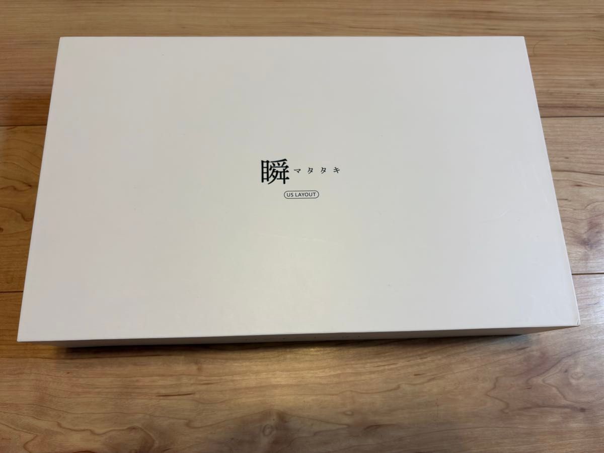 AIM1瞬变游戏键盘