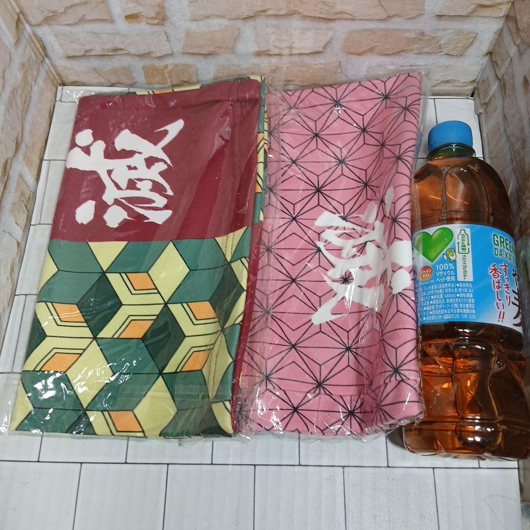 鬼灭之刃 鬼退治颈围暖套 2种套装