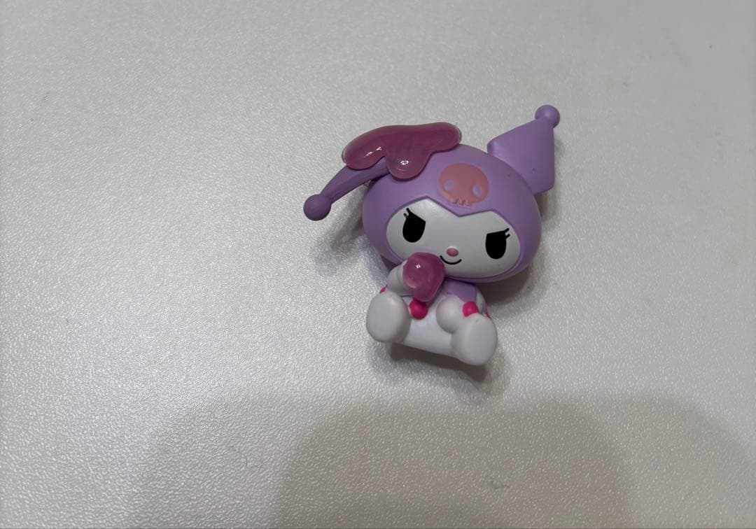 Chromie Sanrio Mascot Gachapon