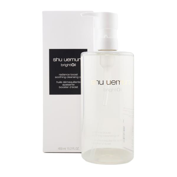 shu uemura シュウ ウエムラ ブライト クレンジング オイル 本体 450mL[ギフトラッピング対応]