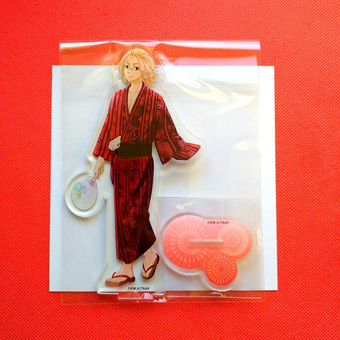 ❣️First Come, First Served❣️ Tokyo Revengers Acrylic Stand Summer Memories Ver. Manjiro Sano