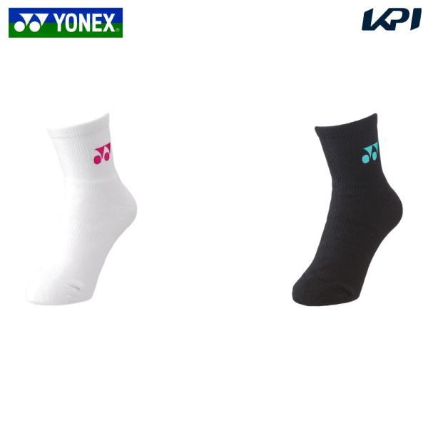 “邮寄投递免运费”尤尼克斯 YONEX 网球配件 女款 半截袜 29122-2024
