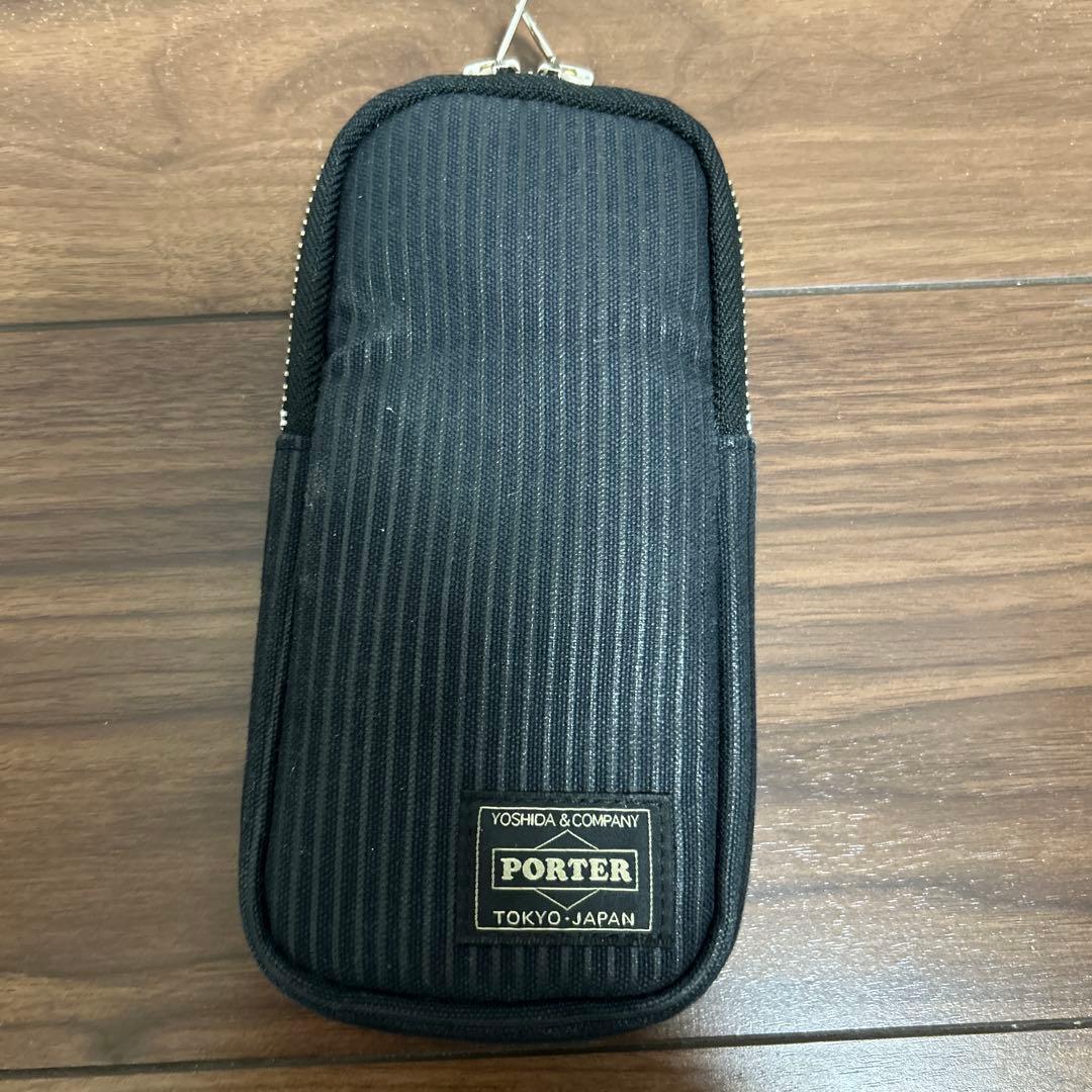 PORTER 钢笔盒
