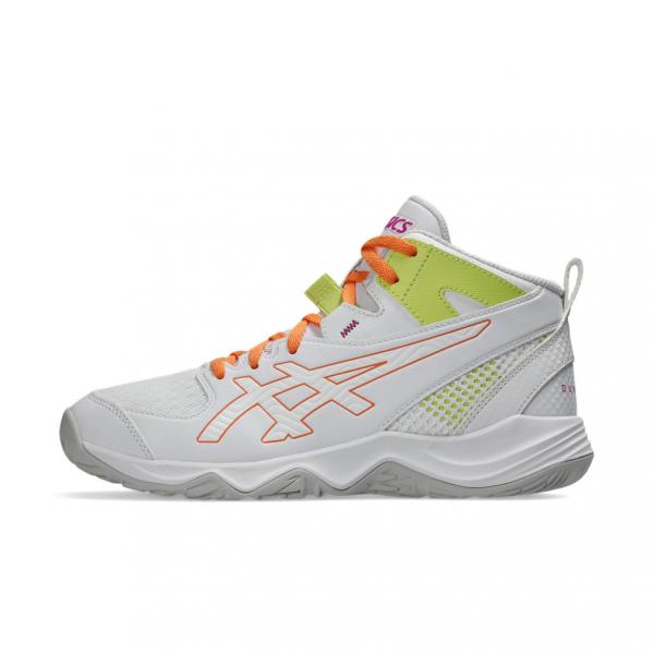 アシックス DUNKSHOT MB 10 ダンクショット MB 10 1064A019 ジュニア キッズ・子供 バスケットボール シューズ バッシュ asics
