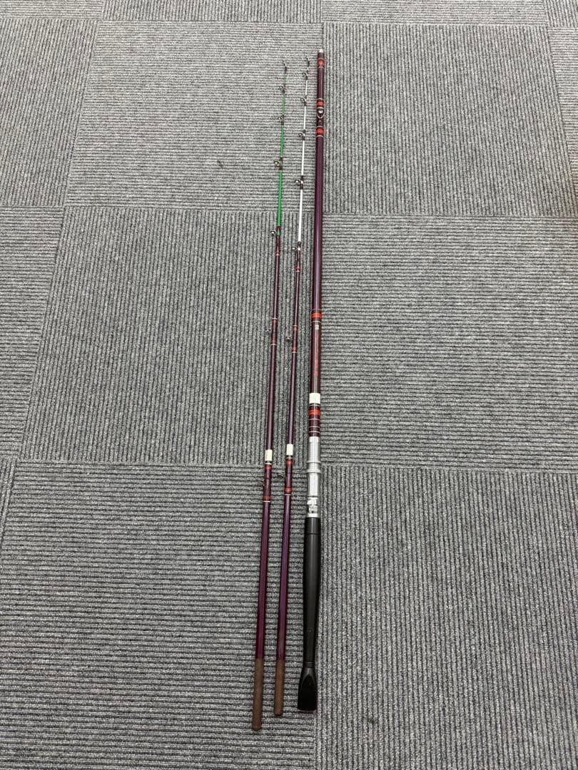 EG冒险冲潮船ST30 2.4船钓竿 ☆