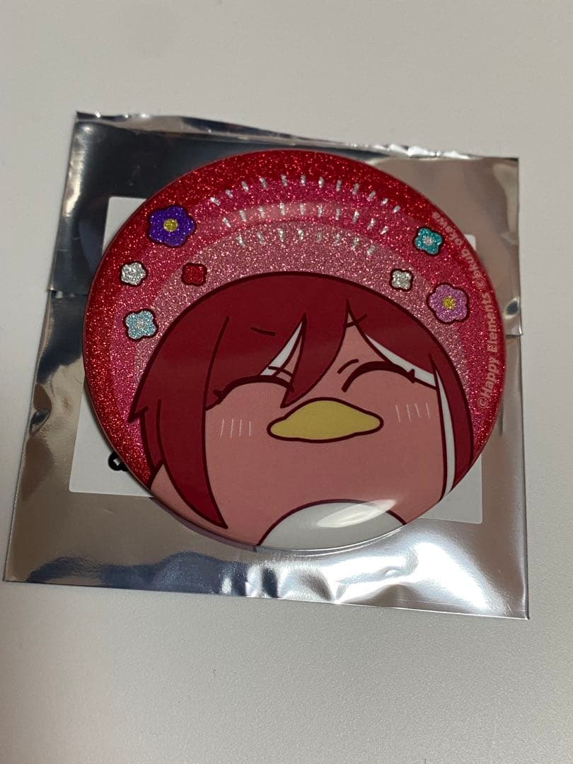 Bukusta Can Badge Ensemble Stars
