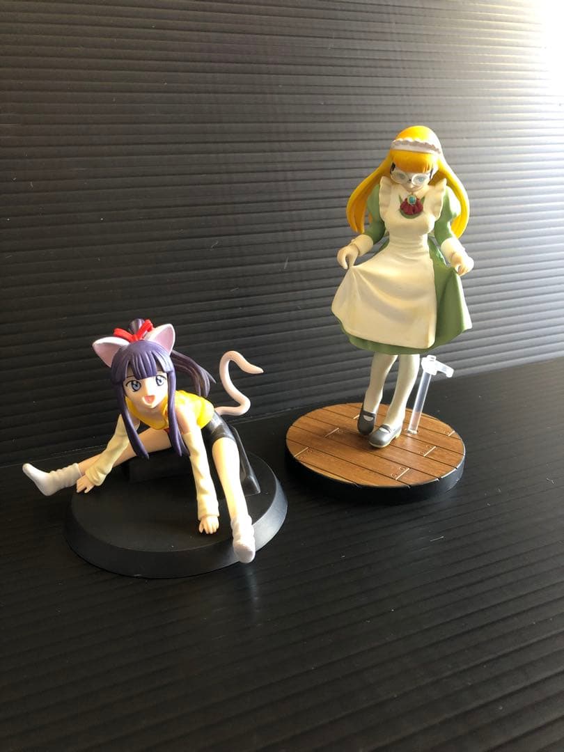Tsukiyomi Nekomimi Mode Selection Hazuki and Toranoana Elfriede 2-Piece Set