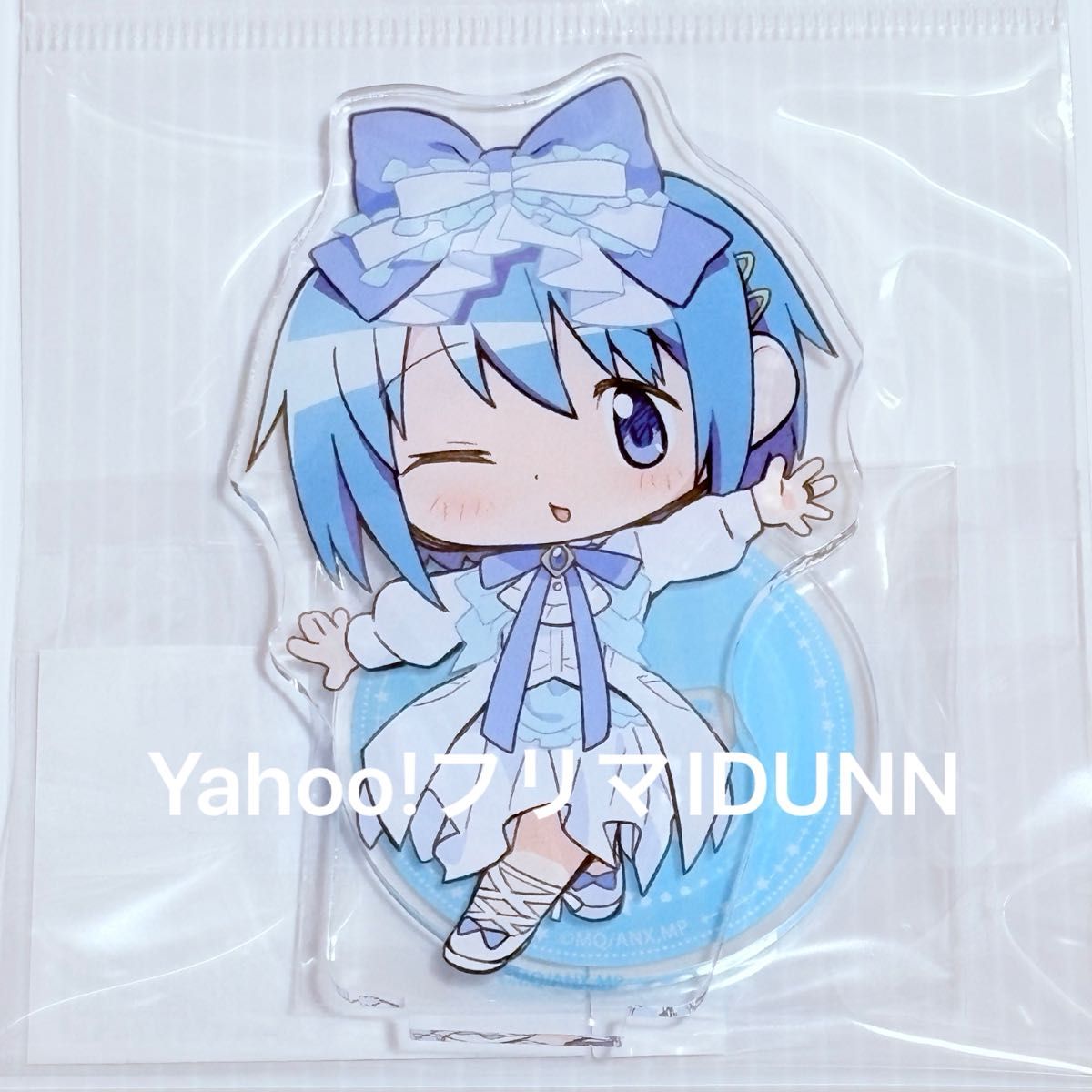 Theatrical Edition Magical Girl Madoka Magica Walpurgisnacht Return Acrylic Stand Sayaka Miki Shin-Tomei NEOPASA Suruga Bay Numazu SA AcuSta