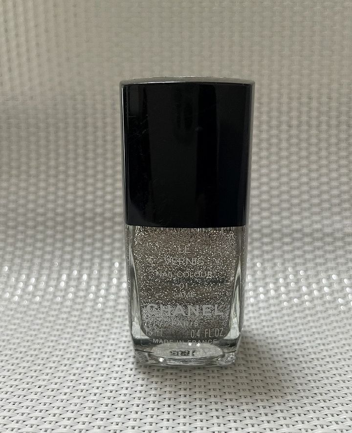 CHANEL シャネル ヴェルニ 01 LAME ネイルカラー マネキュア