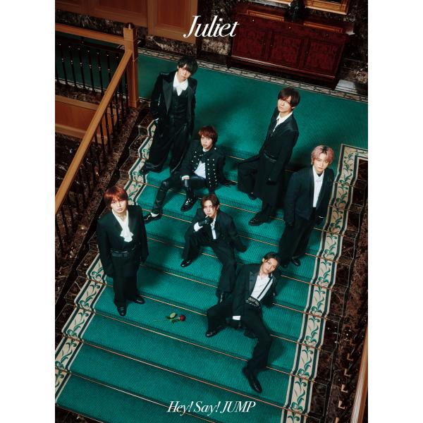 《先着特典付:いつでもJUMPと2Shot！クリアフレームカードセット》Hey! Say! JUMP / Juliet ＜初回限定盤1＞ [CD+Blu-ray]