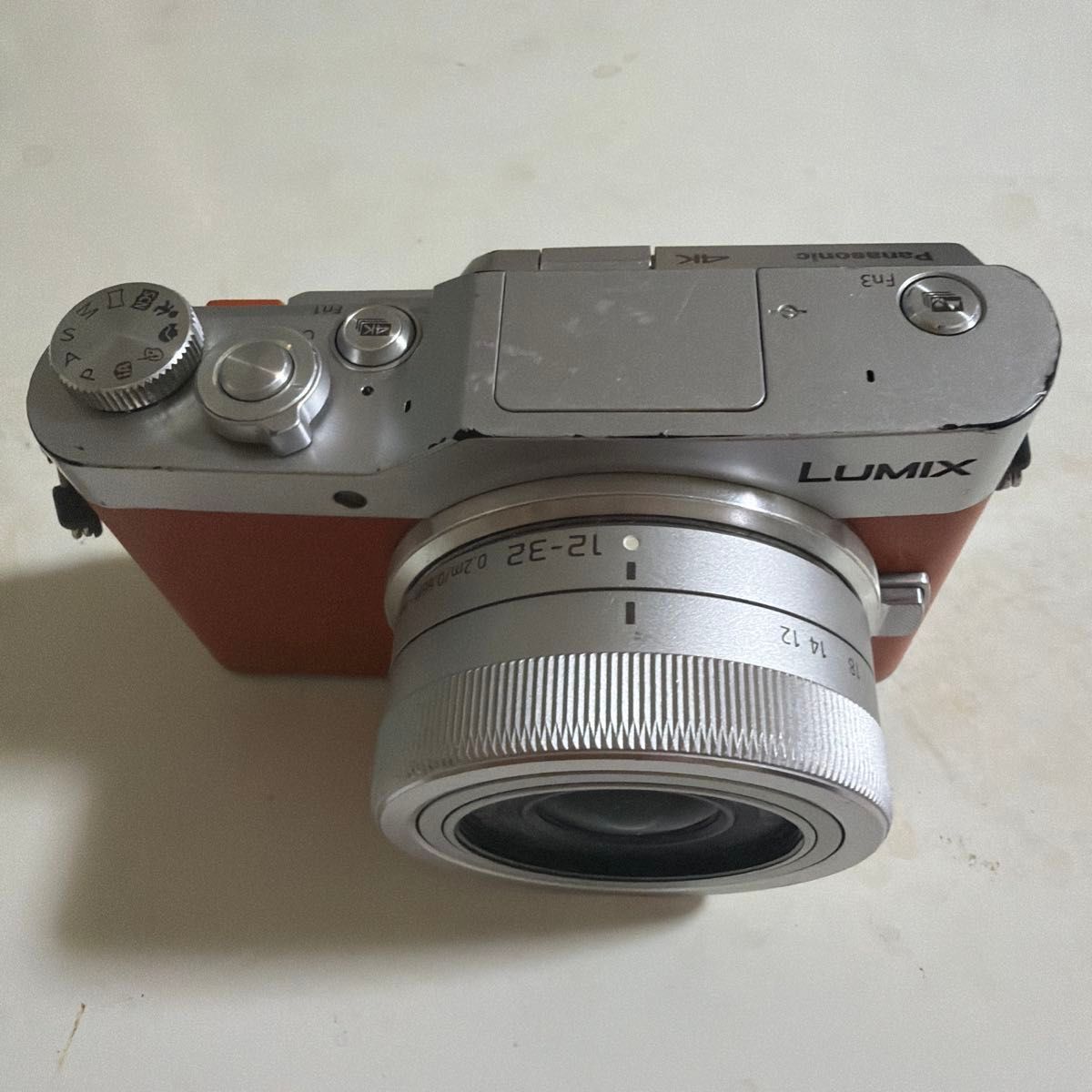 松下LUMIX GF90机身+镜头