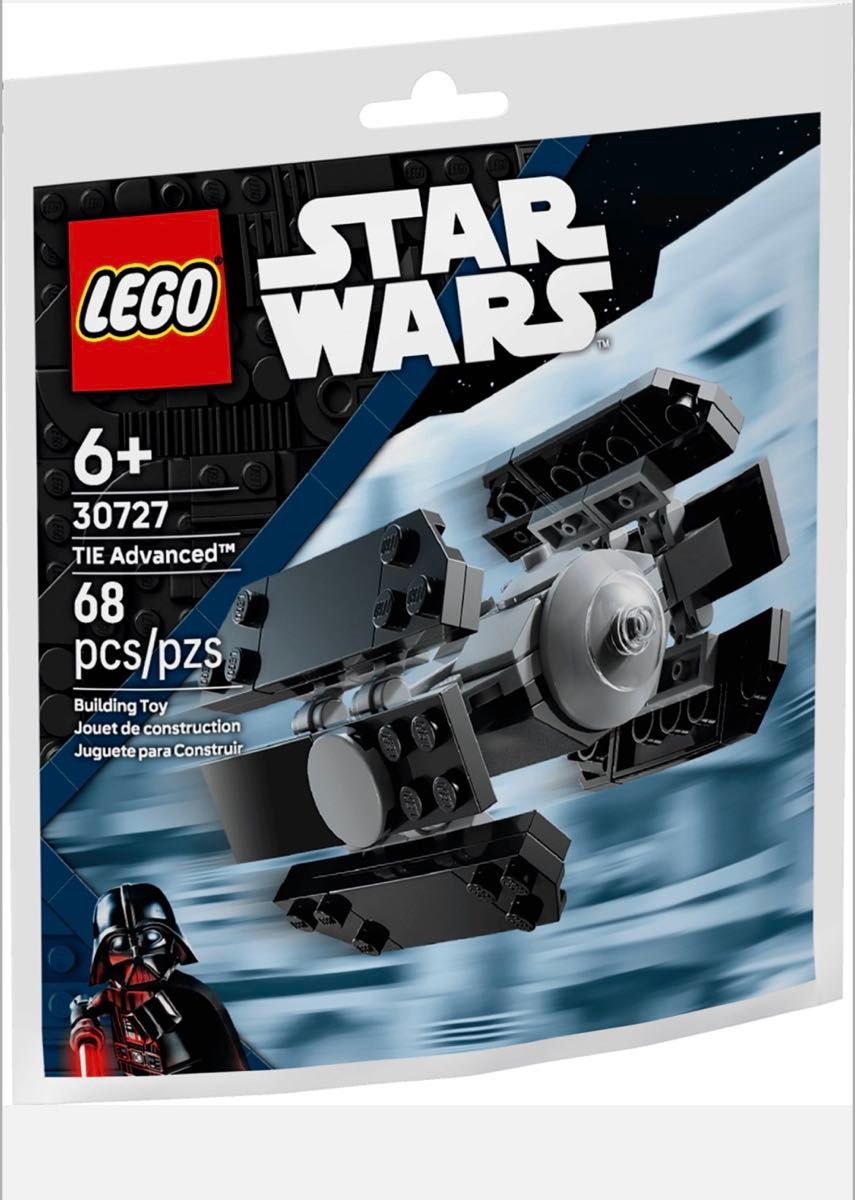 乐高星球大战泰国高级迷你套装LEGO 30727