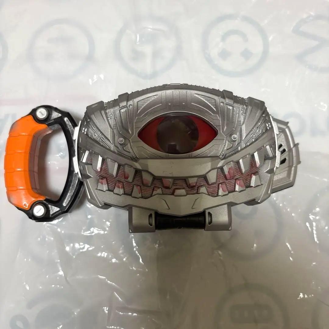 假面骑士Ghost 幽灵驱动器 & 毕达哥拉斯徽章“重涂版”