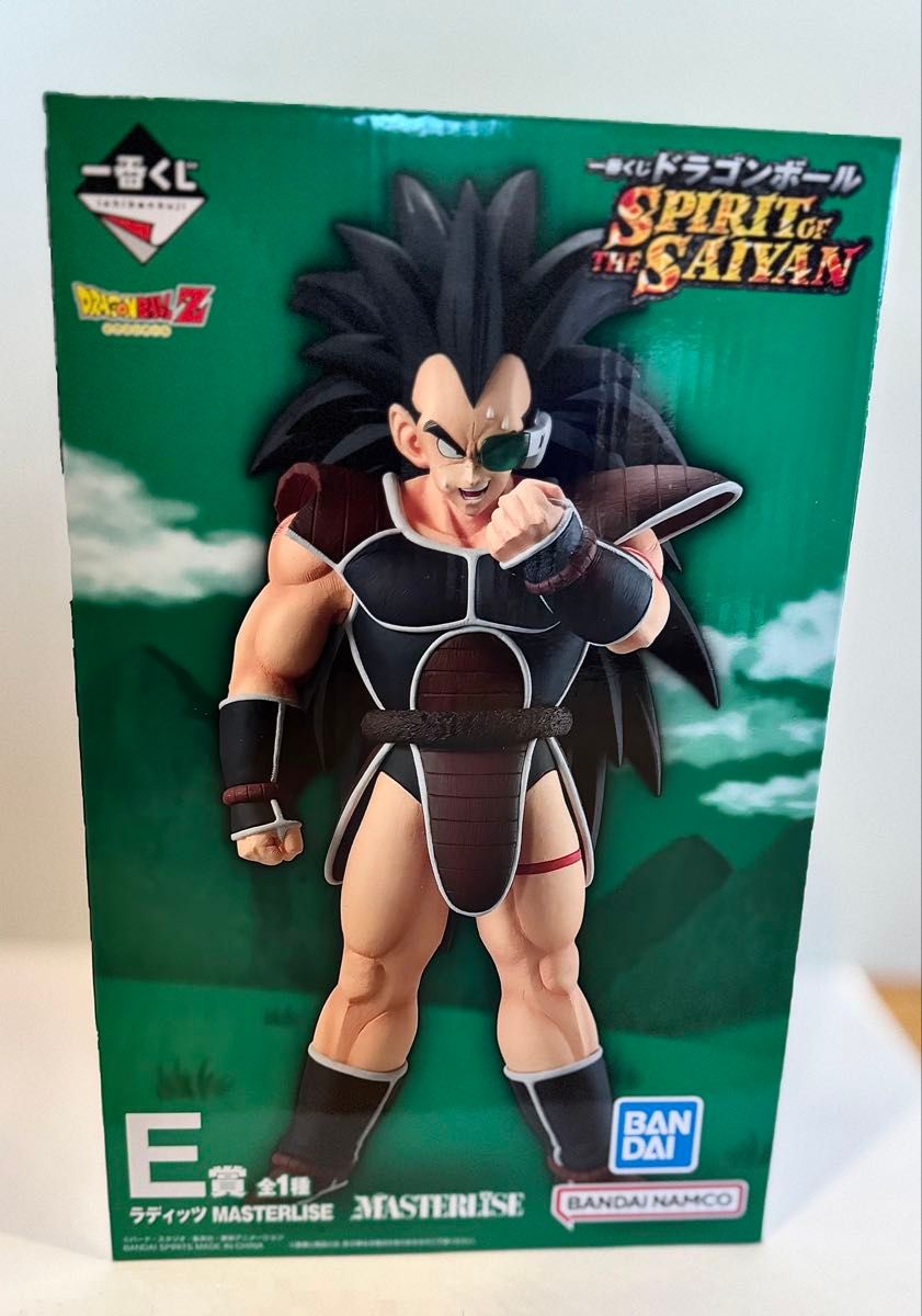 最抽签龙珠SPIRIT OF THE SAIYAN E奖拉迪茨花样滑冰MASTERLISE