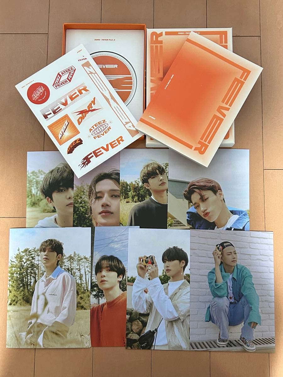 ATEEZ ZERO : FEVER Part.3