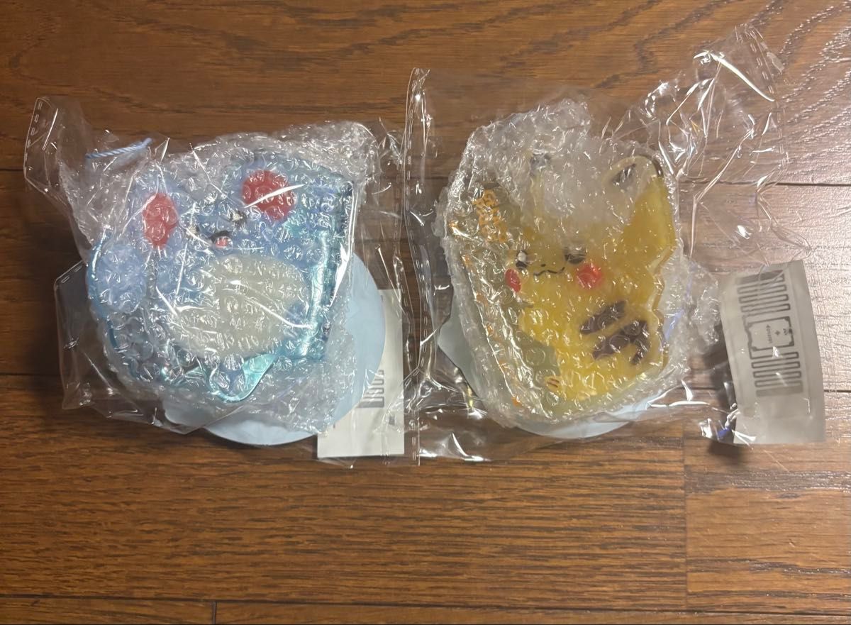 全新未使用 杰拉特皮凯 杰拉皮凯 【宝可梦】发夹套装