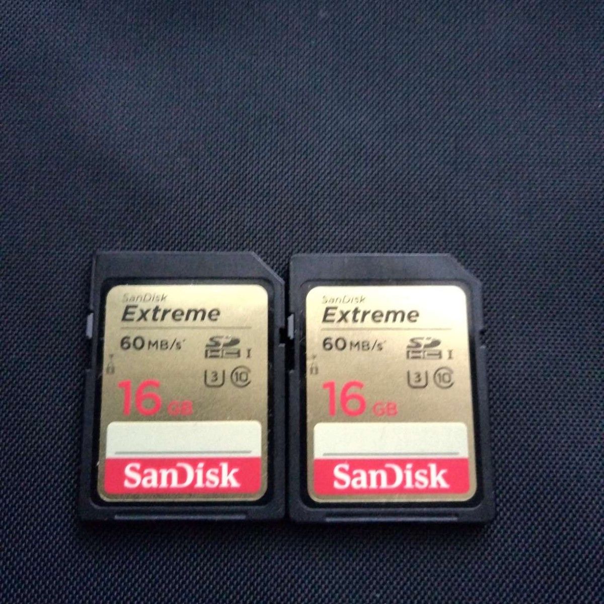 闪迪极致 SDHC 卡 16GB 双片装 60MB/s