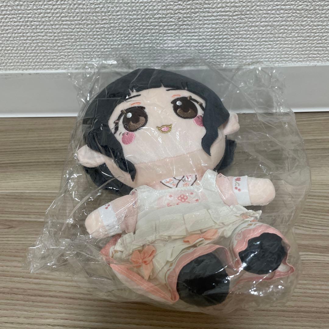 坂仓花 毛绒玩具
