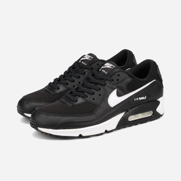 NIKE WMNS AIR MAX 90 ナイキ ウィメンズ エア マックス 90 BLACK/WHITE/BLACK DH8010-002