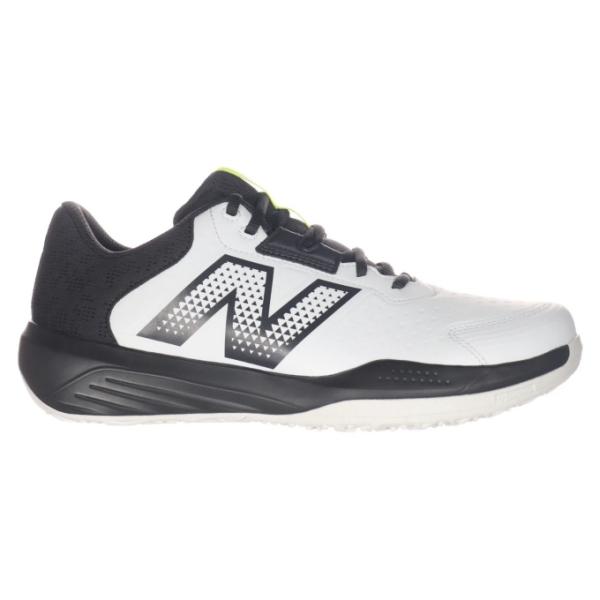 ニューバランス new balance テニスシューズ オムニ クレー メンズ 696 v6 O M6968YR 2E