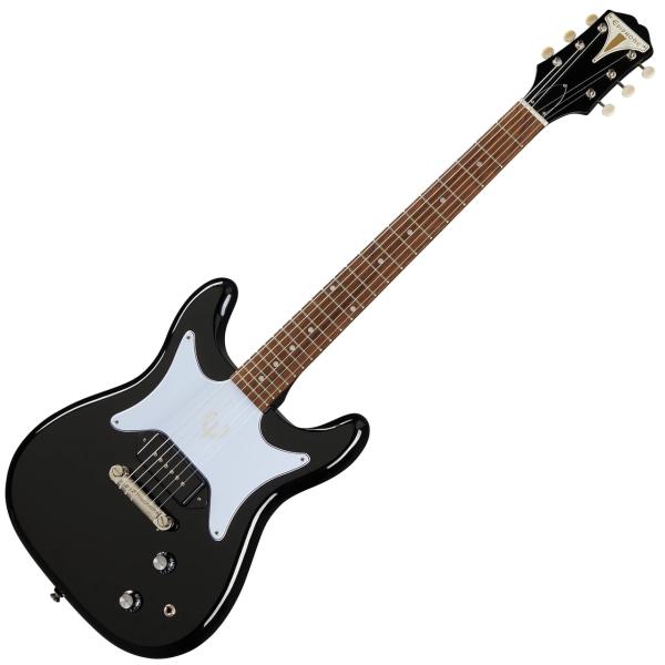 艾皮丰（Epiphone）Coronet Ebony 科尔内特 电吉他，由吉布森出品【万圣节特价】