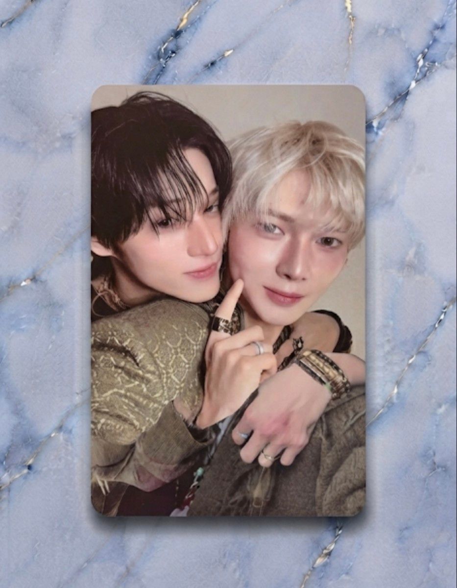 永约桑单位特雷卡ATEEZ